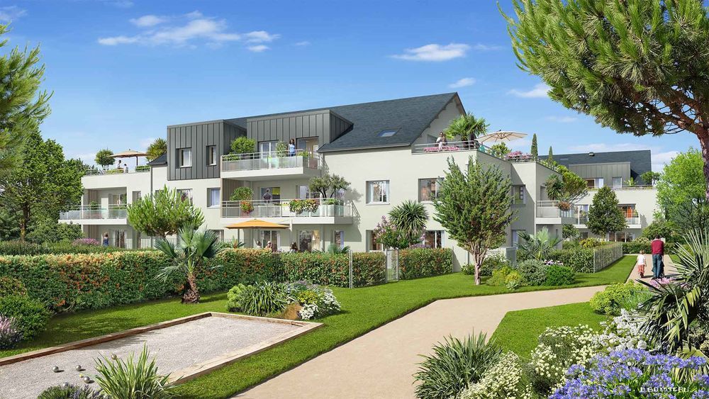 Appartements neufs   La Baule-Escoublac (44500)